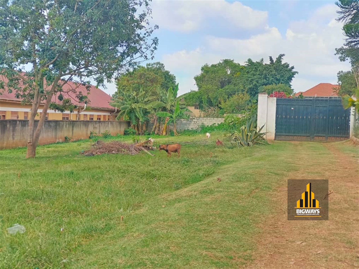 Residential Land for sale in Kulambilo Kampala