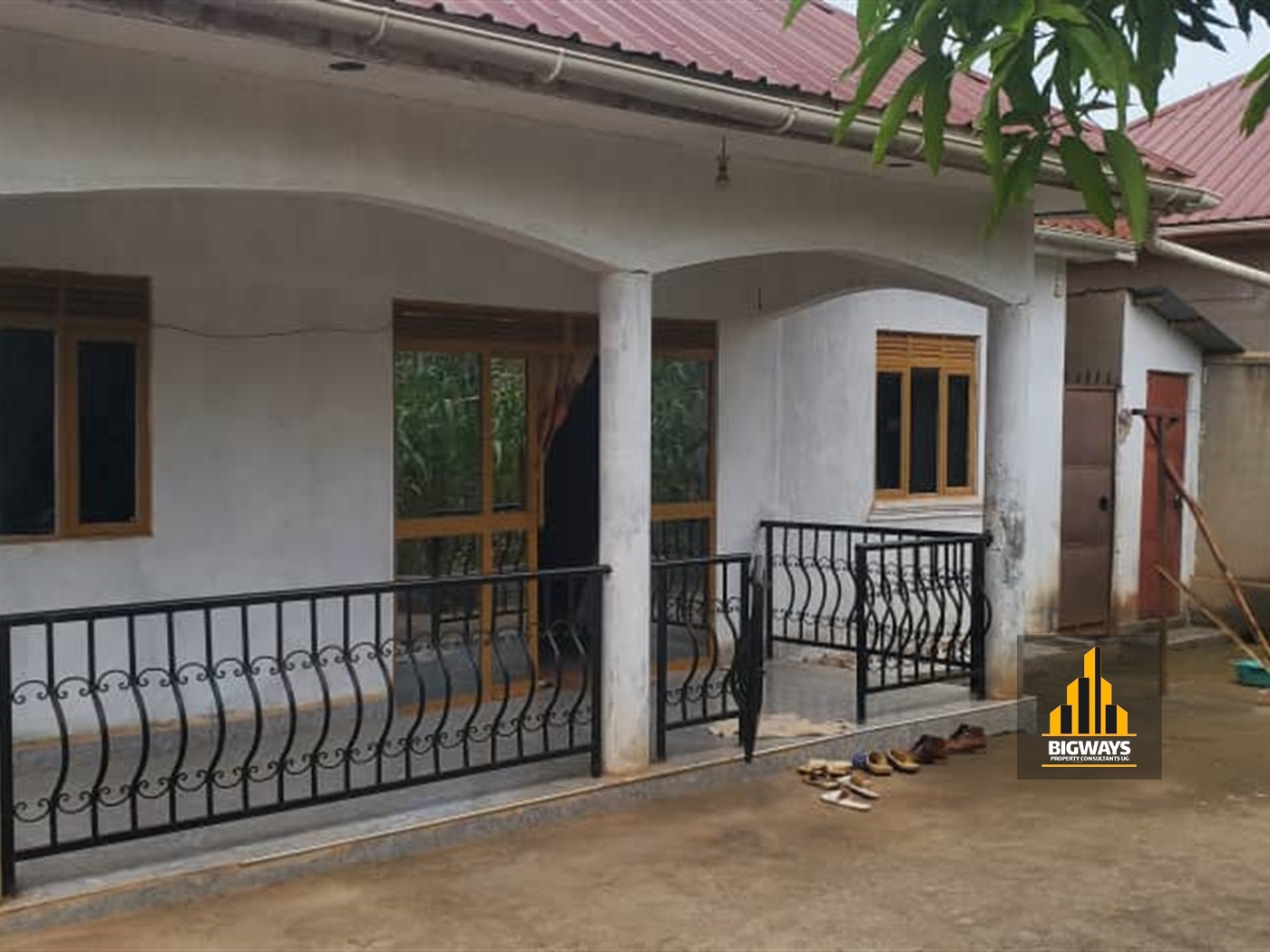 Bungalow for sale in Kawanda Wakiso