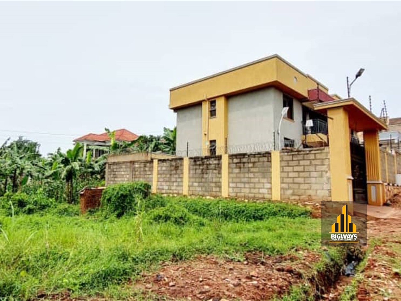 Residential Land for sale in Kira Wakiso