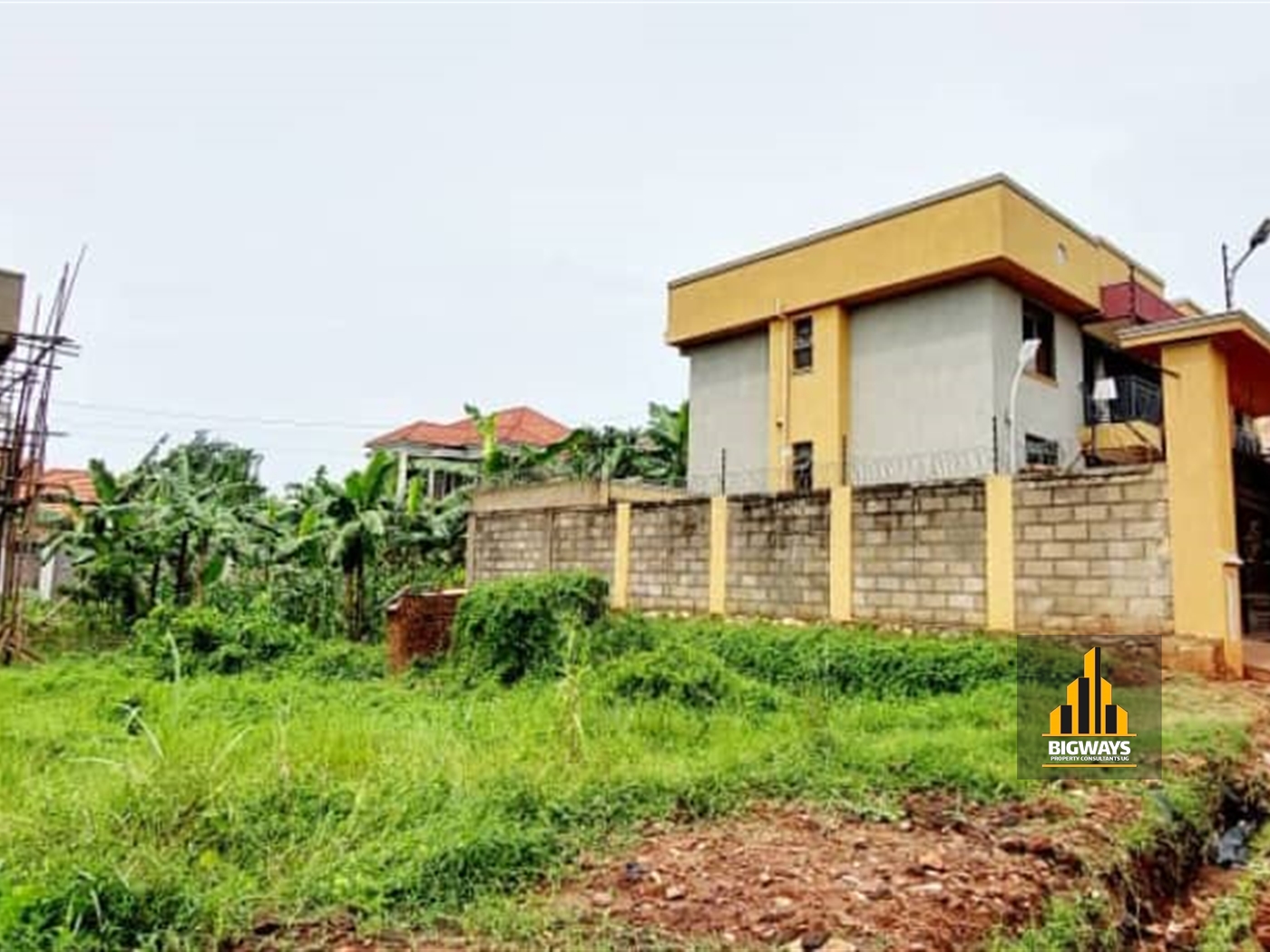 Residential Land for sale in Kira Wakiso