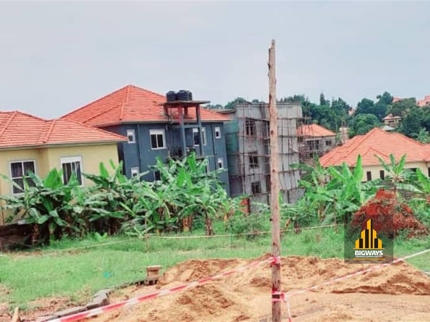 Residential Land for sale in Kira Wakiso