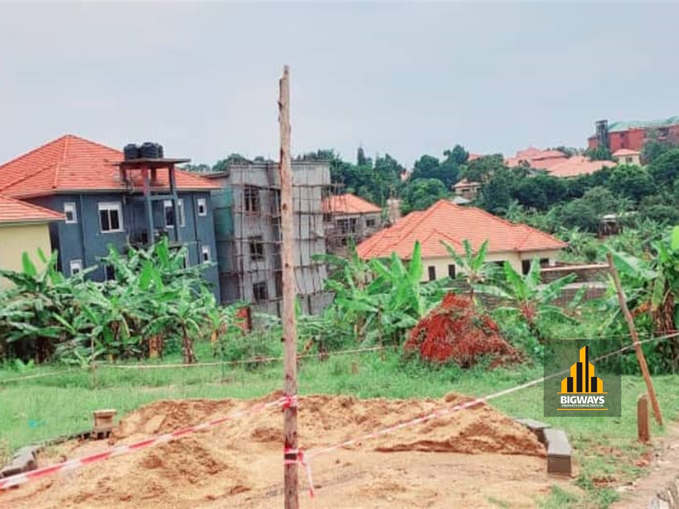 Residential Land for sale in Kira Wakiso