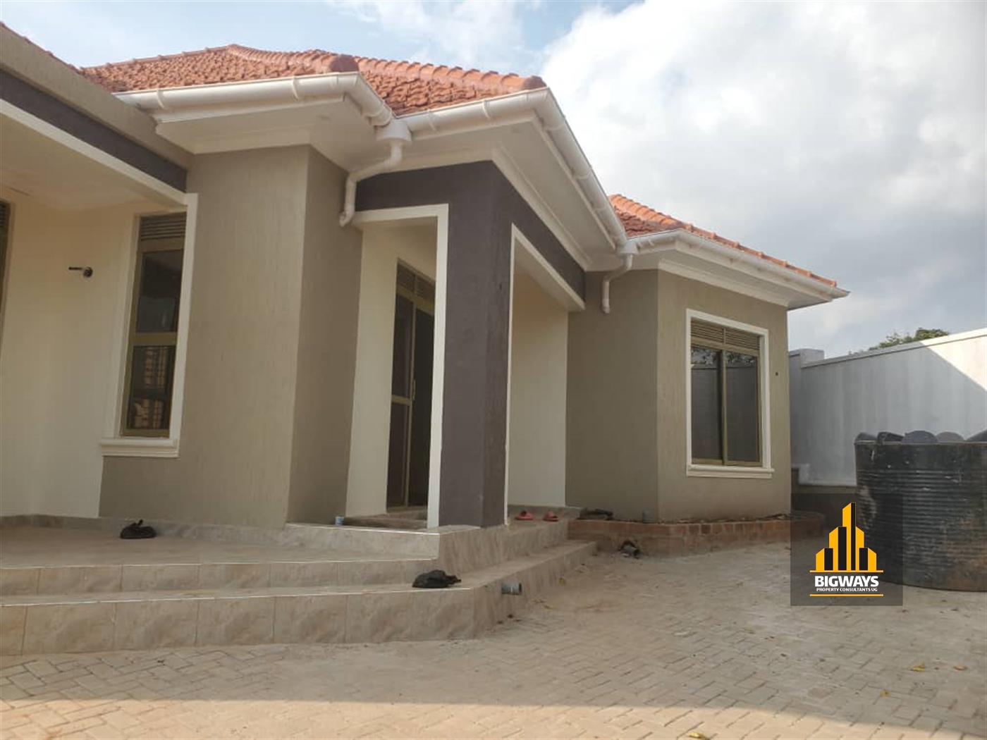 Bungalow for sale in Kyanja Kampala