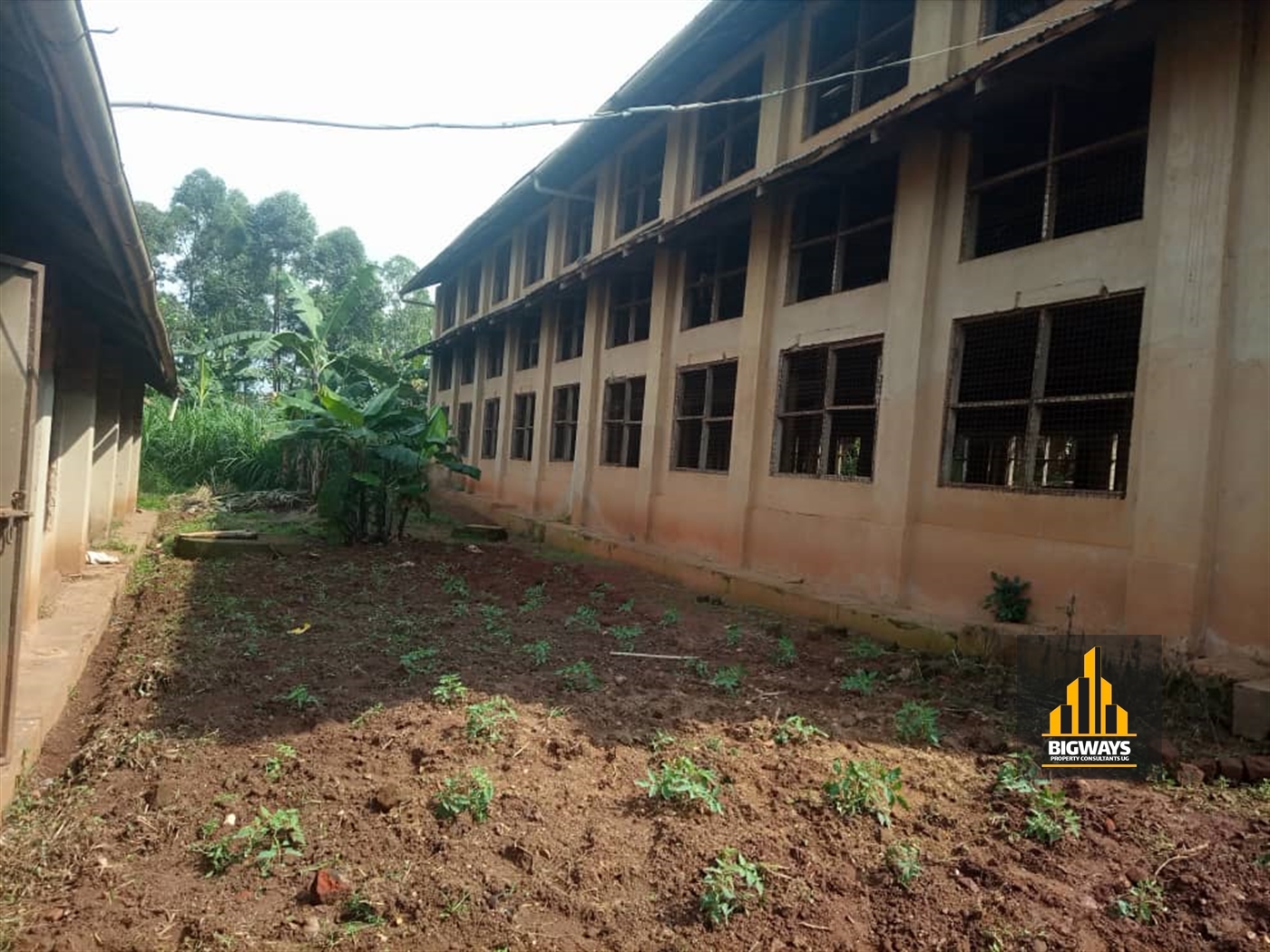 Commercial Land for sale in Buloba Wakiso