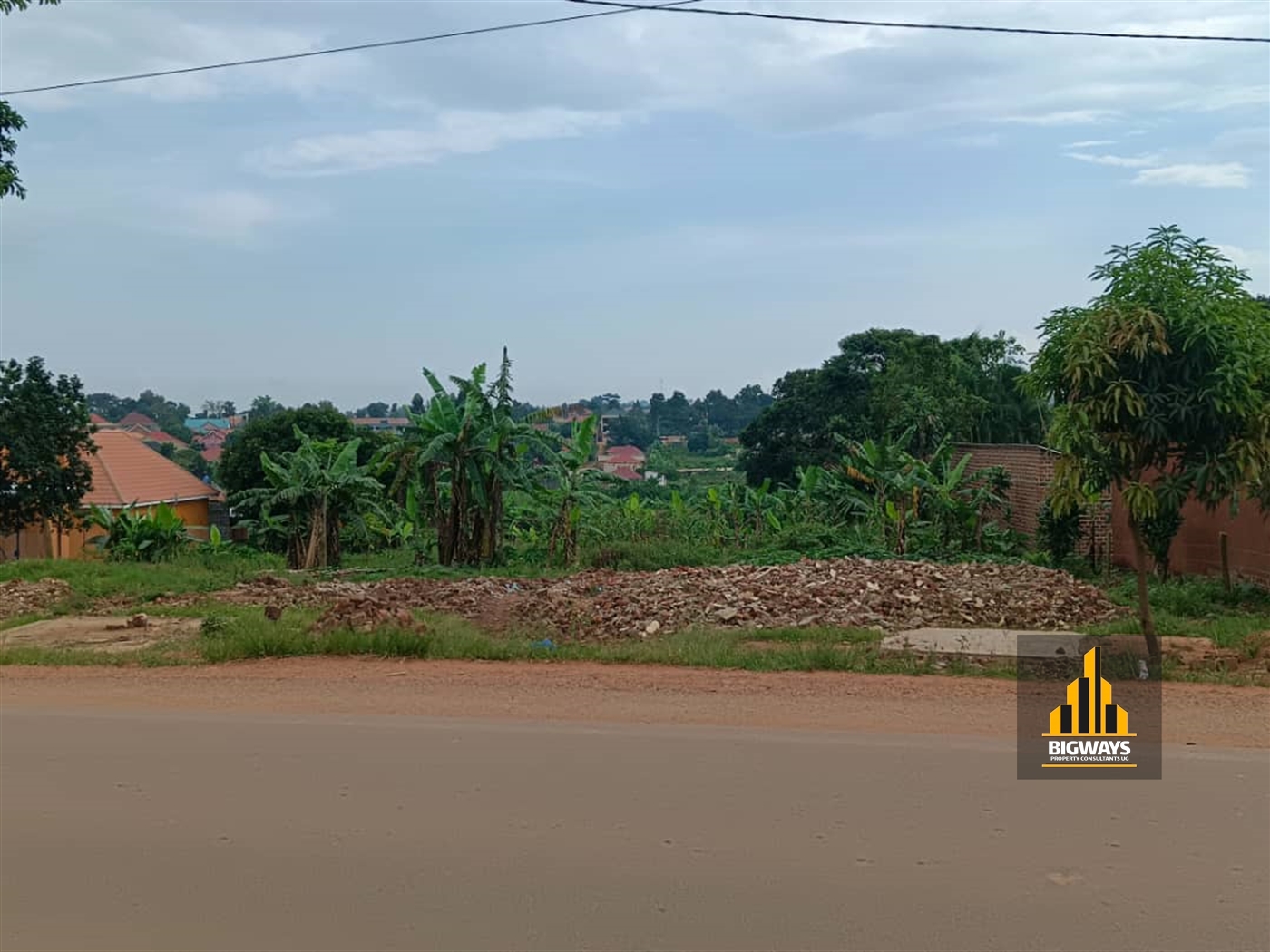 Commercial Land for sale in Sonde Wakiso