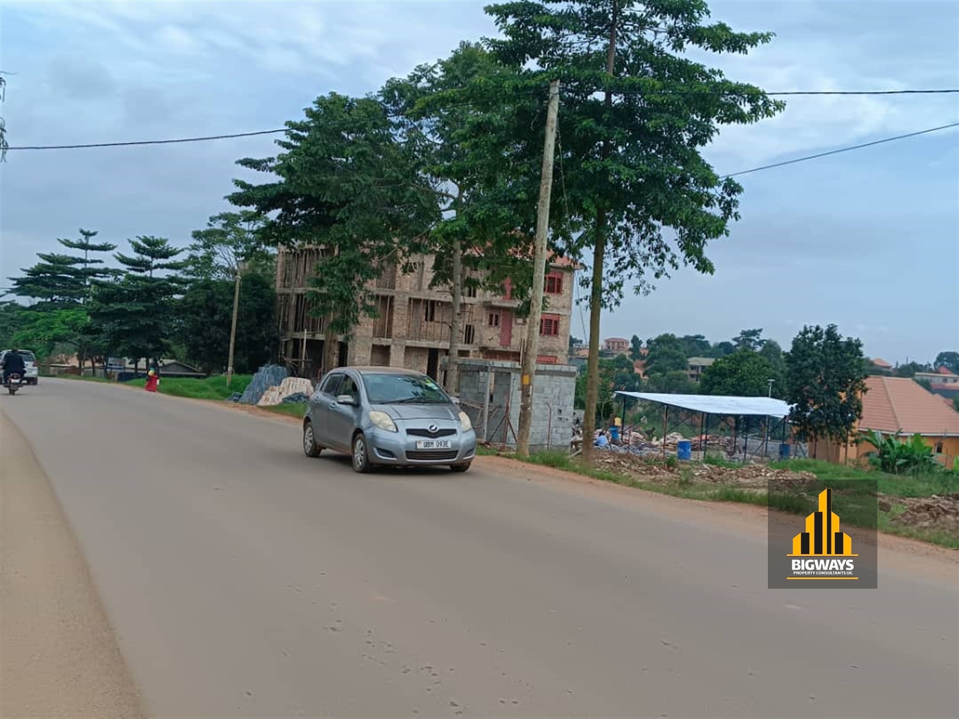 Commercial Land for sale in Sonde Wakiso