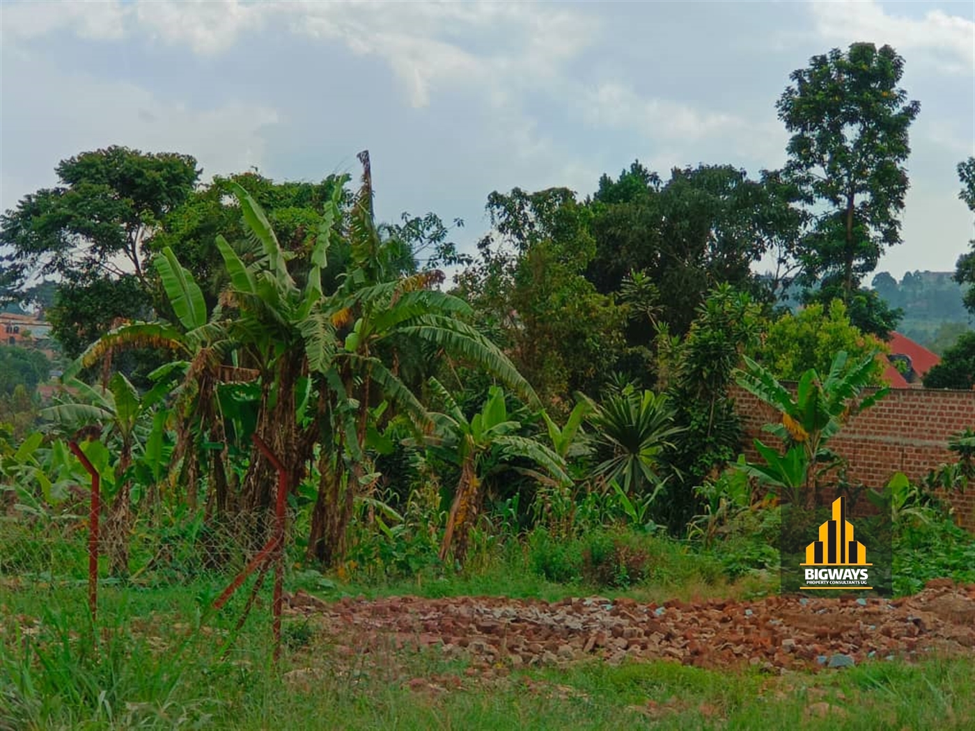 Commercial Land for sale in Sonde Wakiso