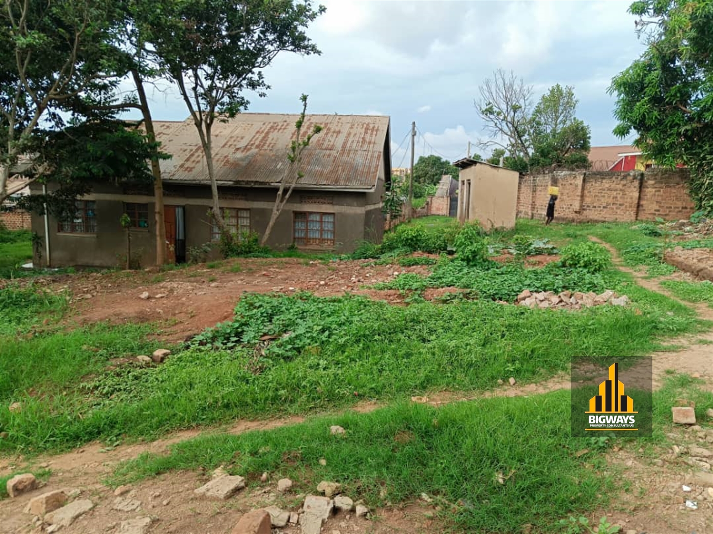 Residential Land for sale in Bukoto Kampala