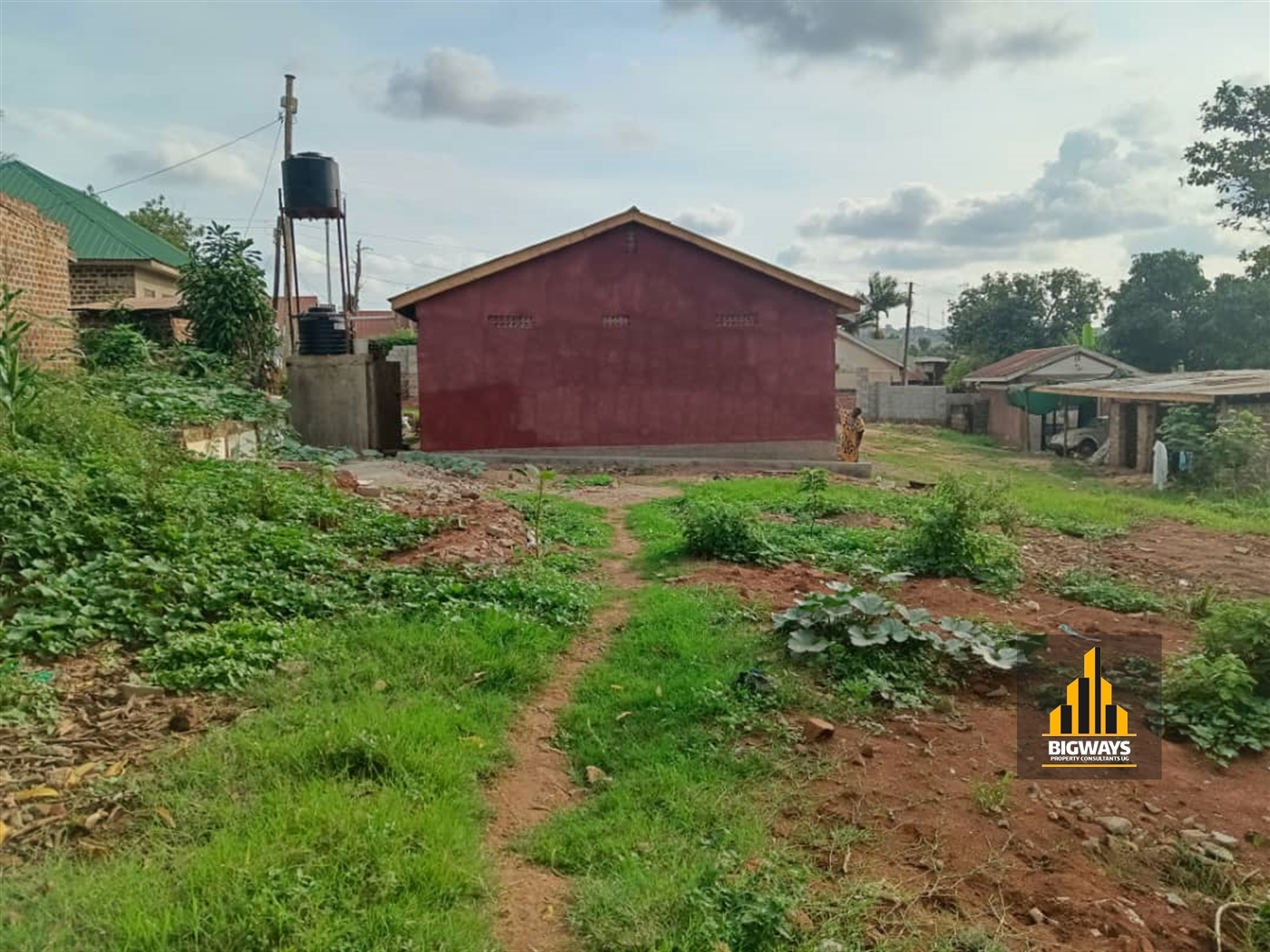 Residential Land for sale in Bukoto Kampala