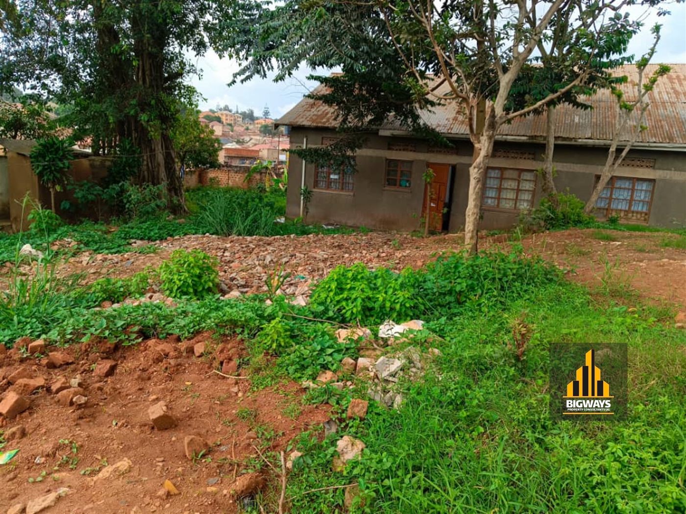 Residential Land for sale in Bukoto Kampala