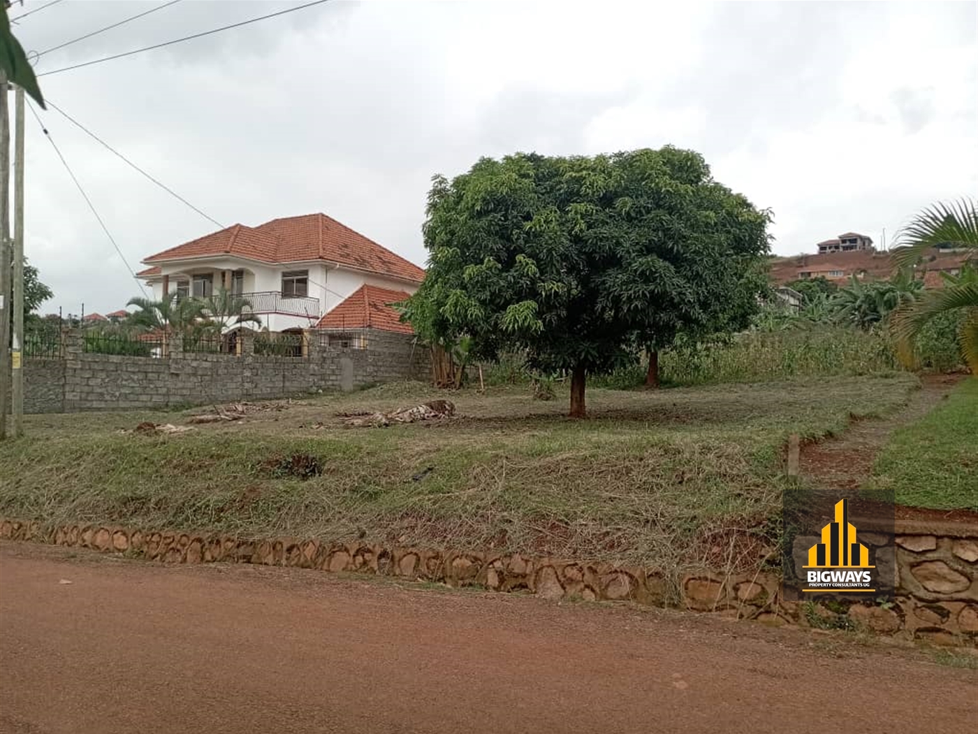 Residential Land for sale in Bwebajja Wakiso