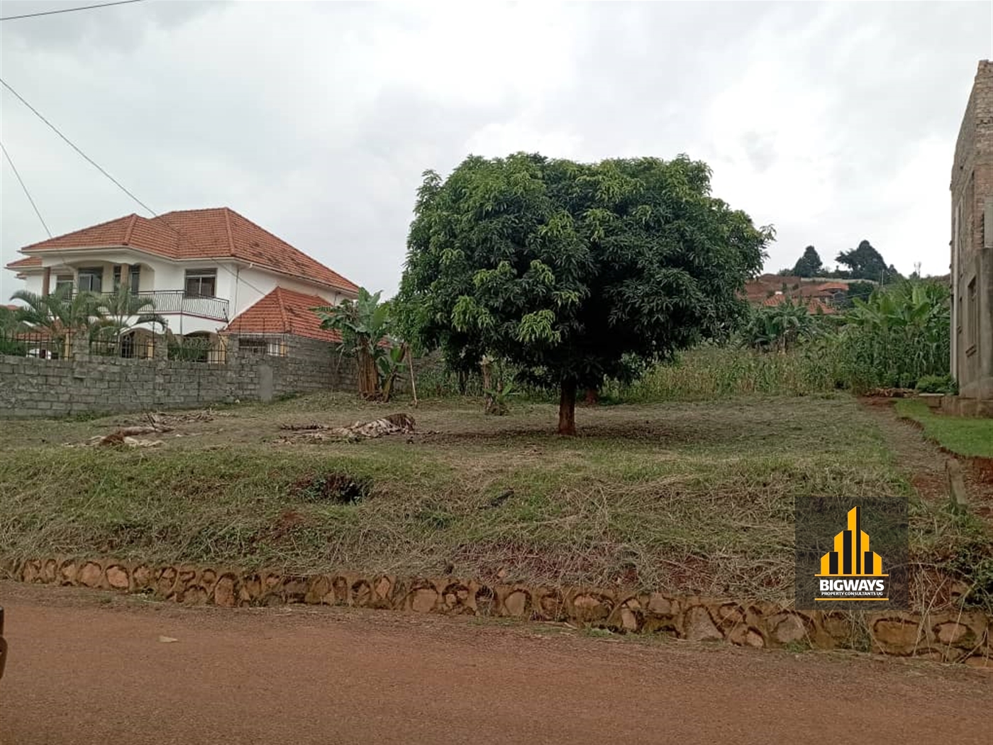 Residential Land for sale in Bwebajja Wakiso