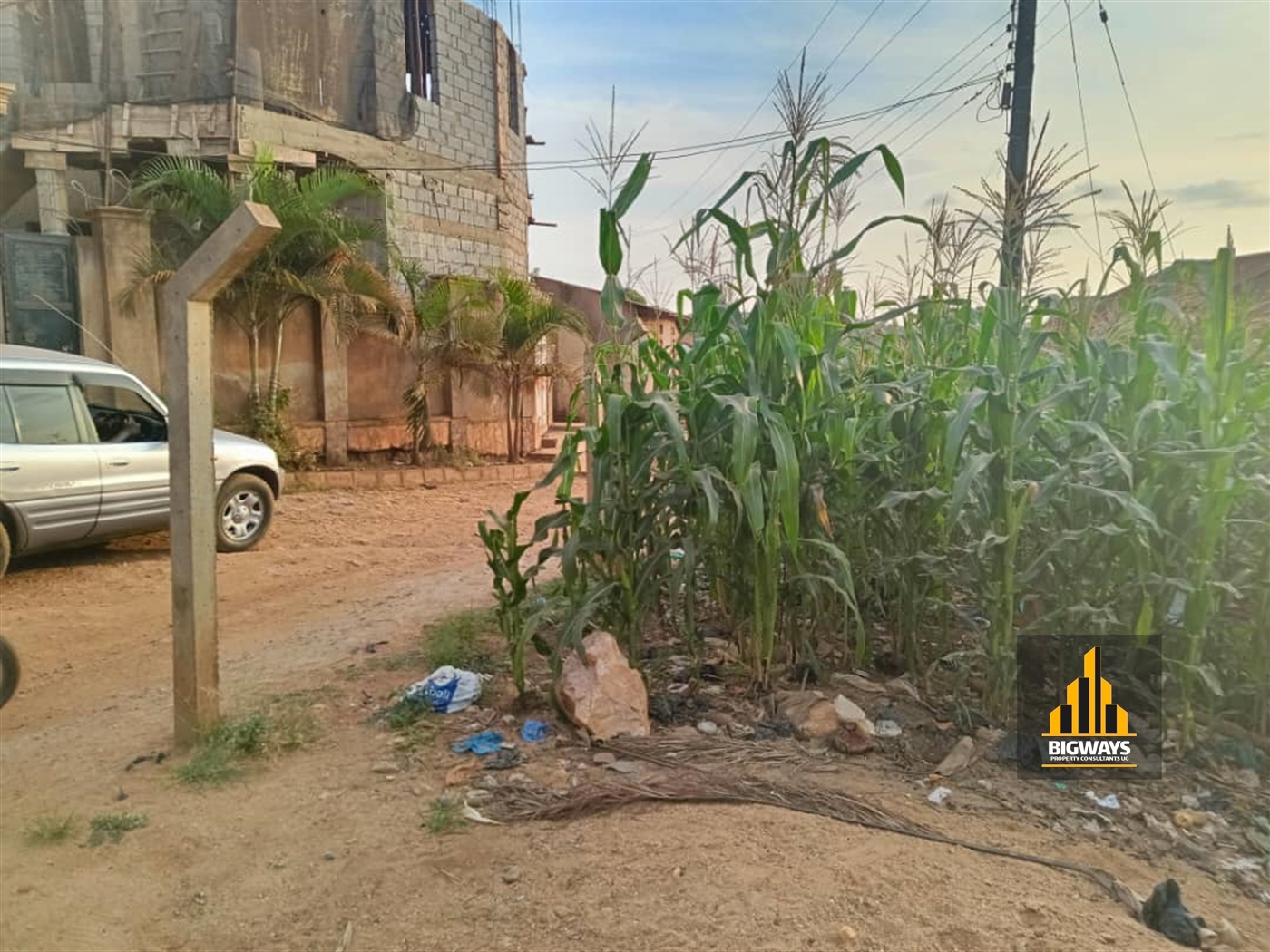 Residential Land for sale in Bukoto Kampala