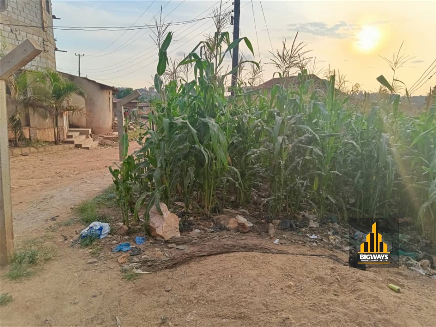 Residential Land for sale in Bukoto Kampala