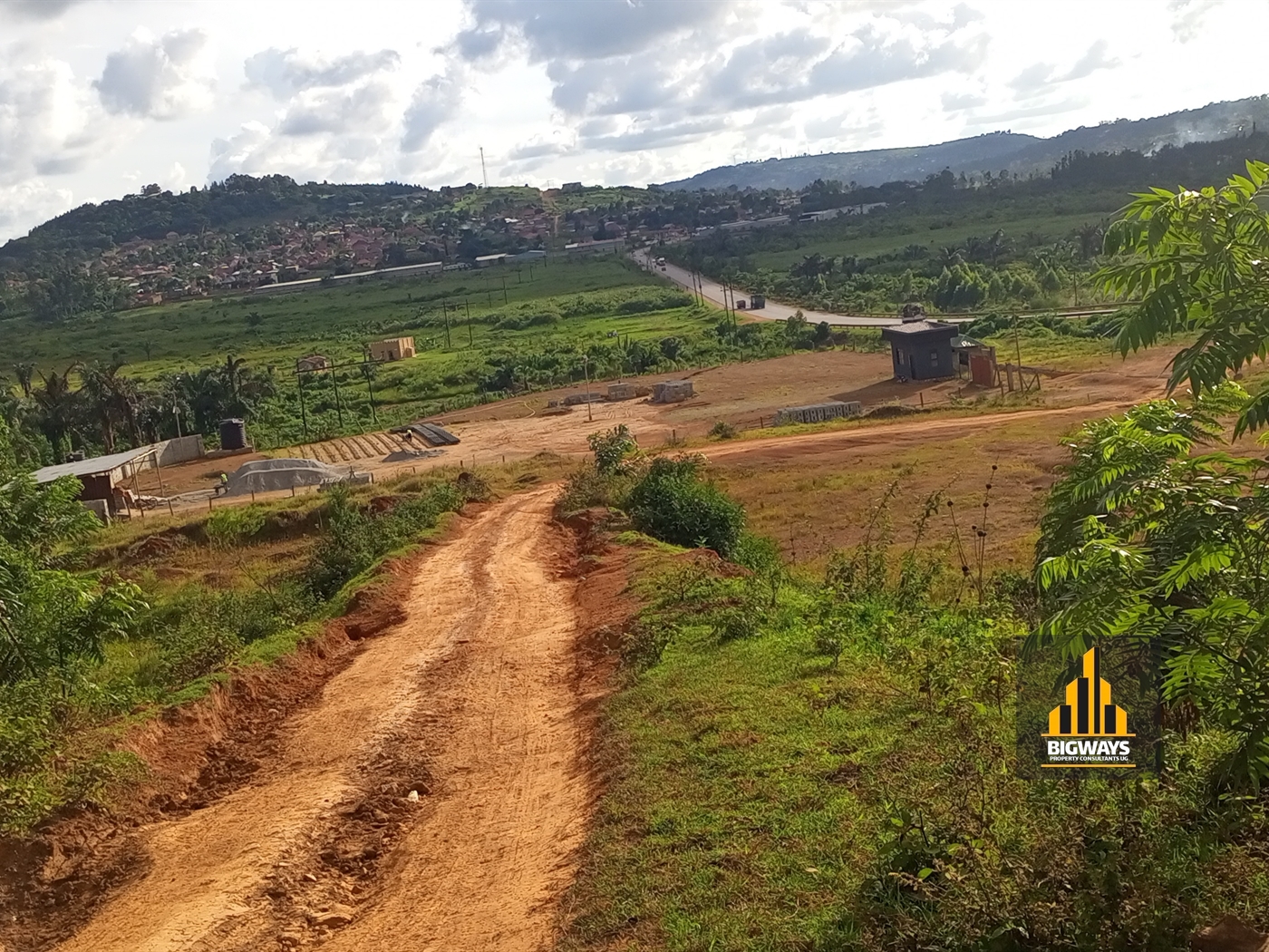 Residential Land for sale in Maya Wakiso