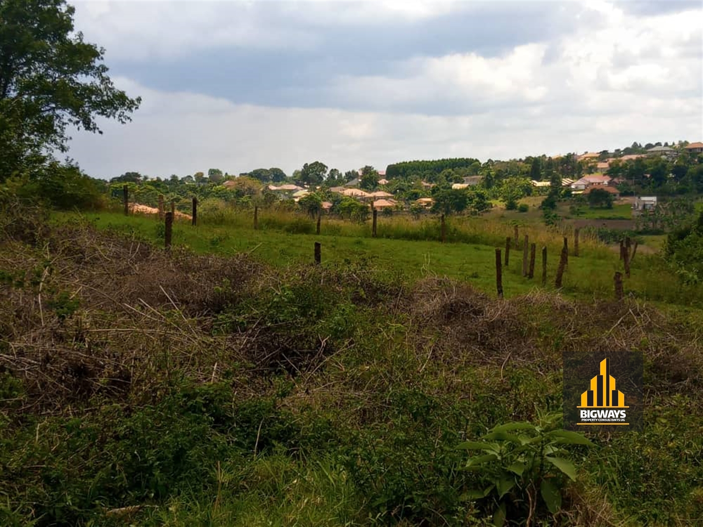 Residential Land for sale in Maya Wakiso