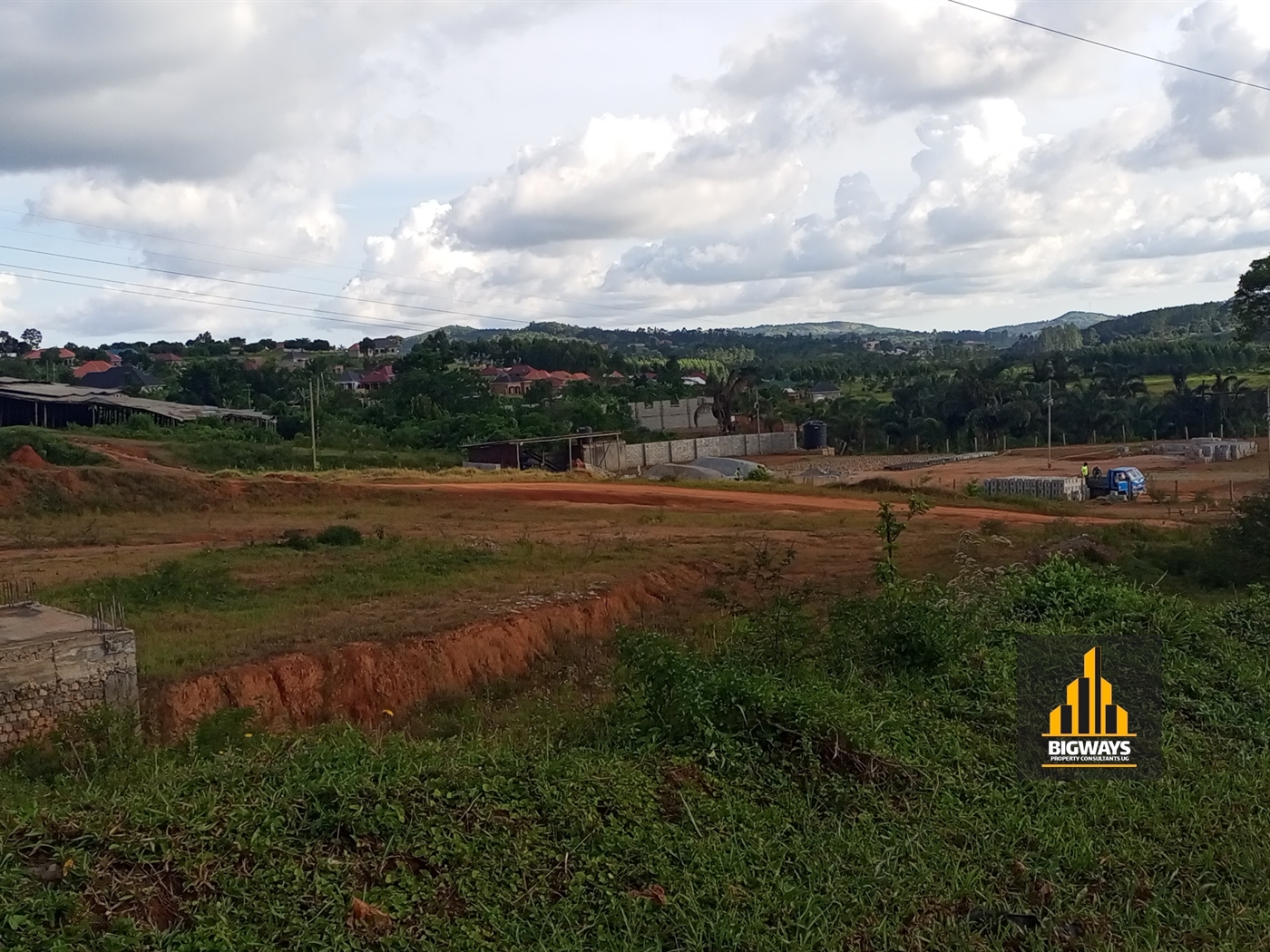 Residential Land for sale in Maya Wakiso