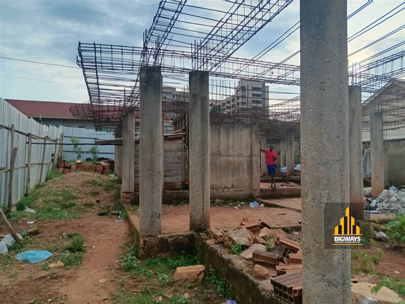 Residential Land for sale in Naalya Wakiso