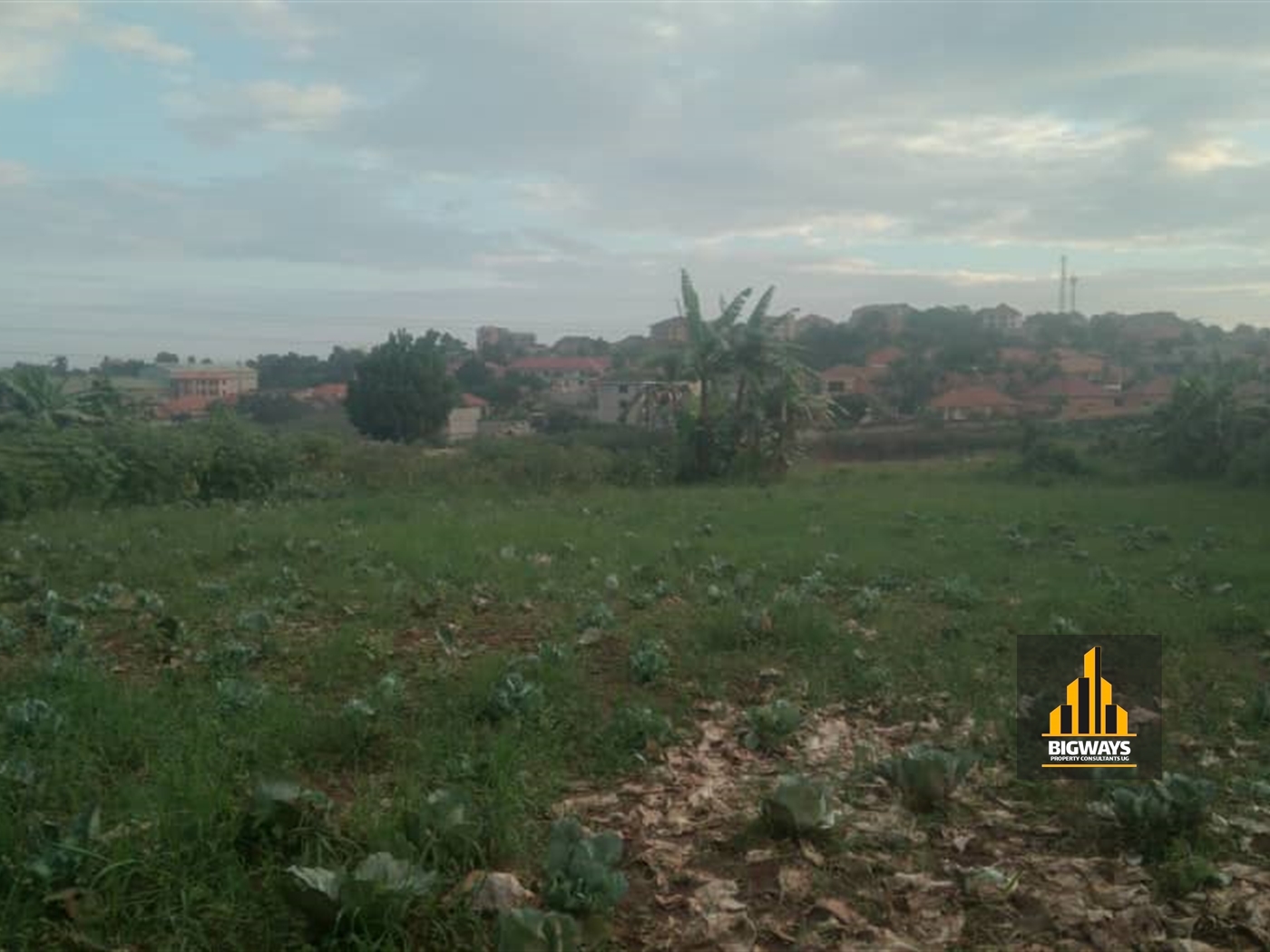 Residential Land for sale in Kiwanga Mukono