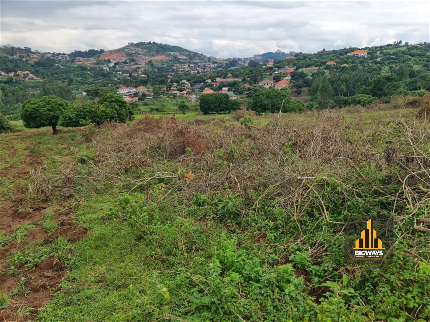 Residential Land for sale in Bweya Wakiso