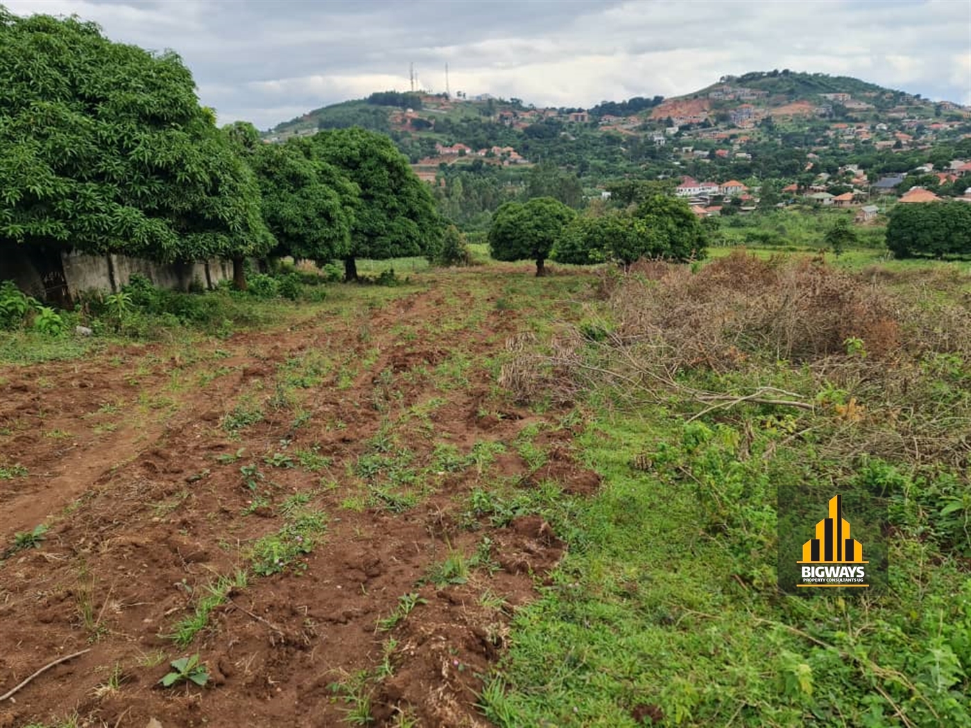 Residential Land for sale in Bweya Wakiso