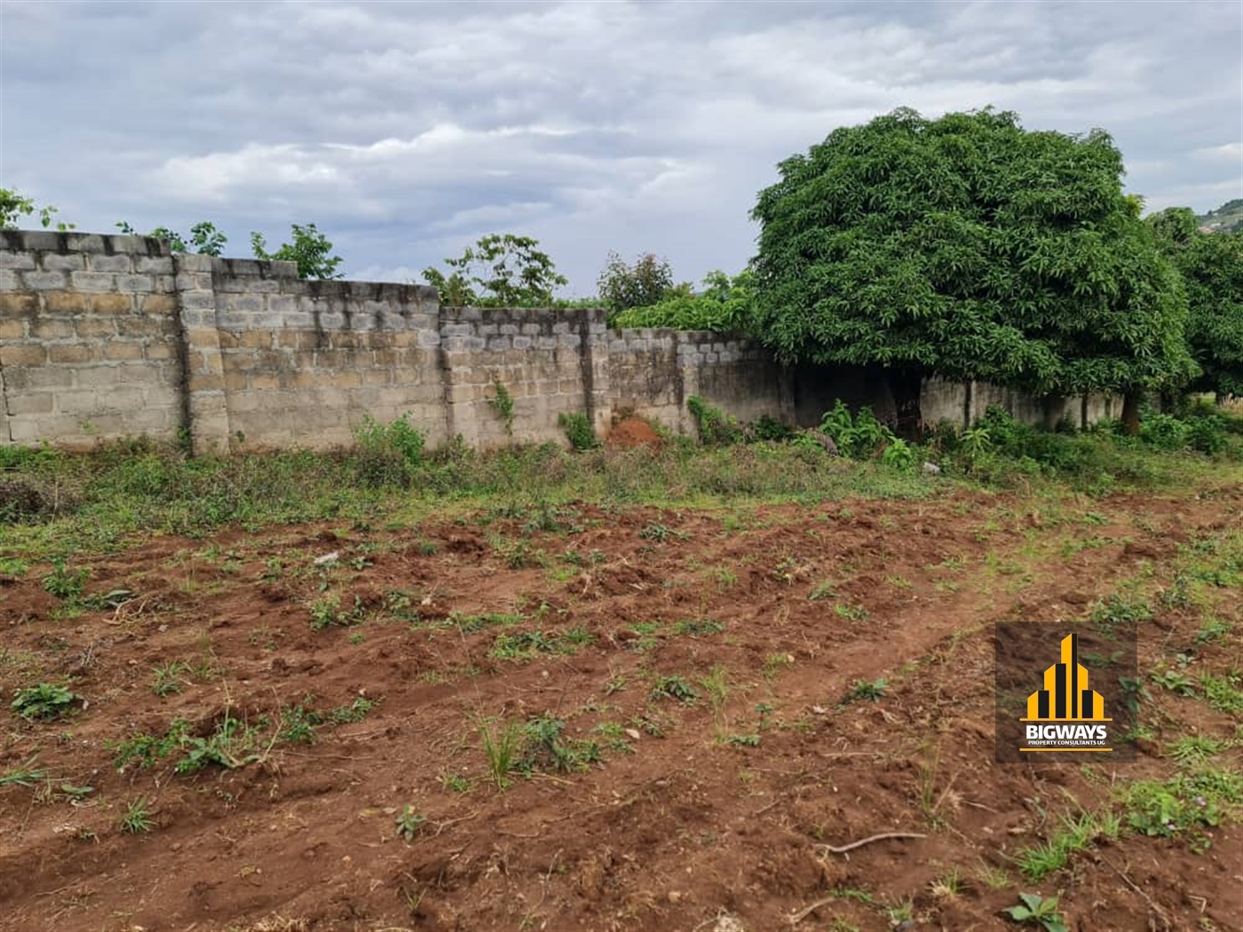 Residential Land for sale in Bweya Wakiso