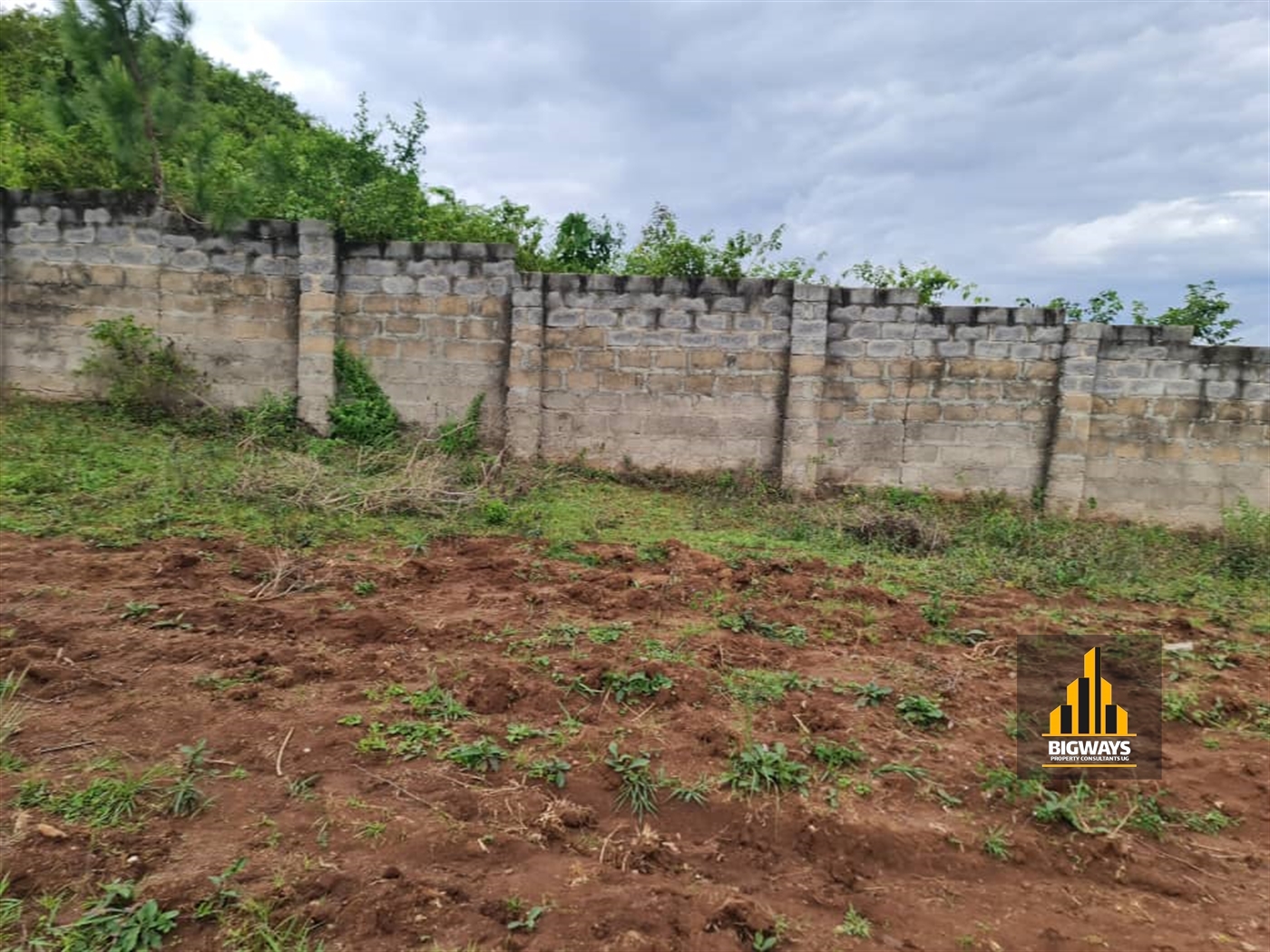 Residential Land for sale in Bweya Wakiso