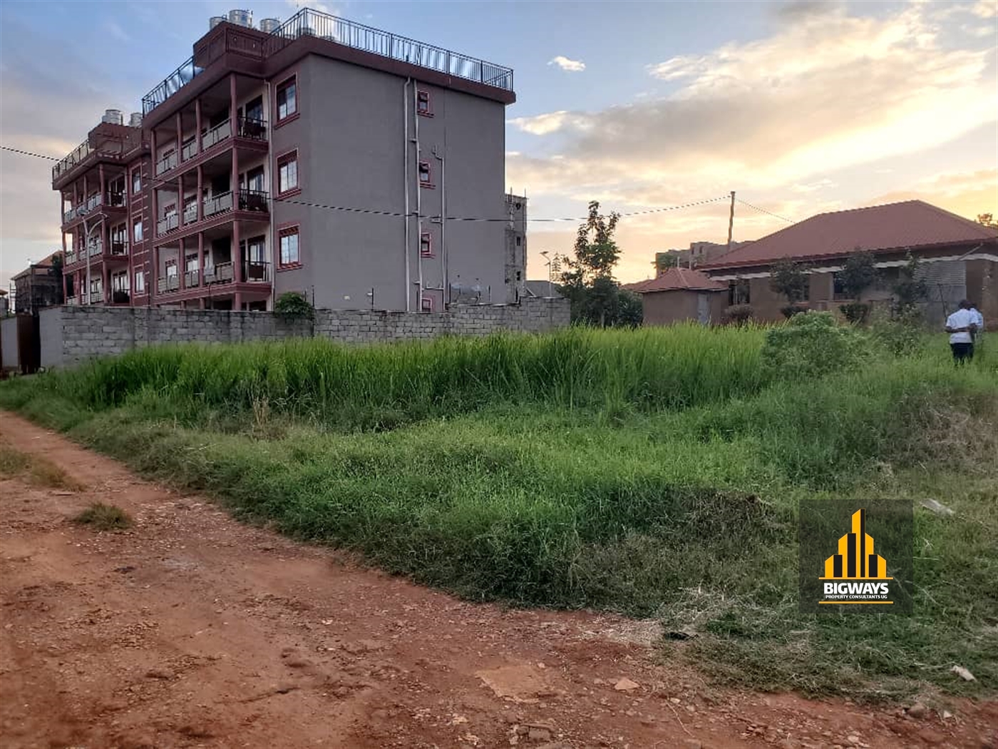 Residential Land for sale in Mulawa Wakiso