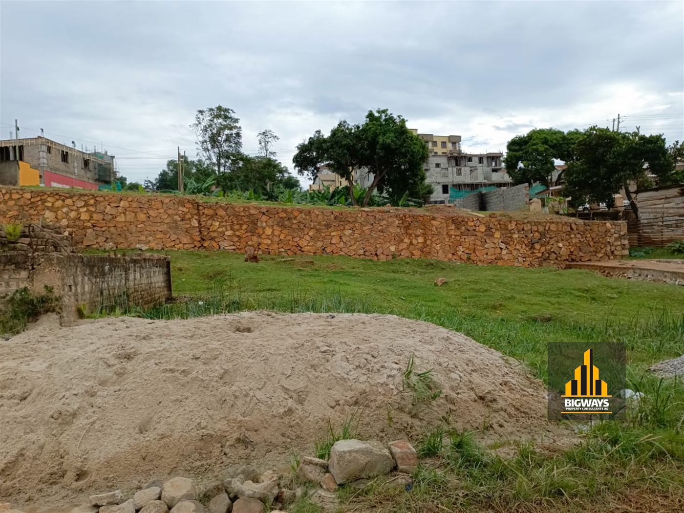 Residential Land for sale in Kisaasi Kampala