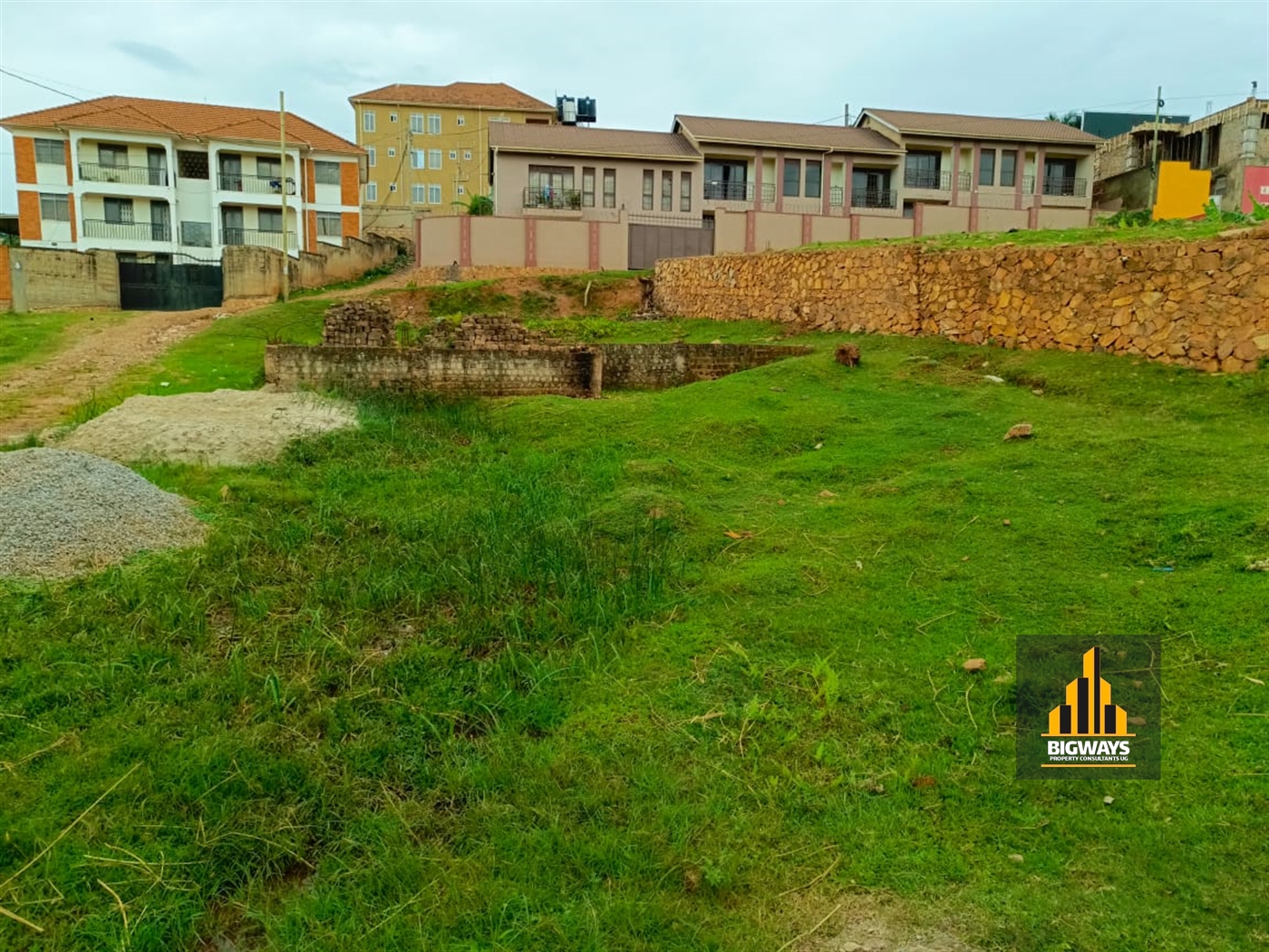 Residential Land for sale in Kisaasi Kampala