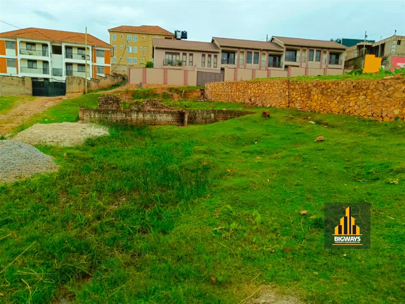 Residential Land for sale in Kisaasi Kampala