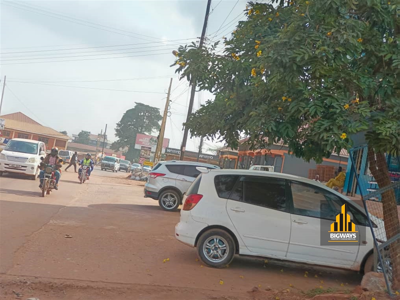 Commercial Land for sale in Ntinda Kampala