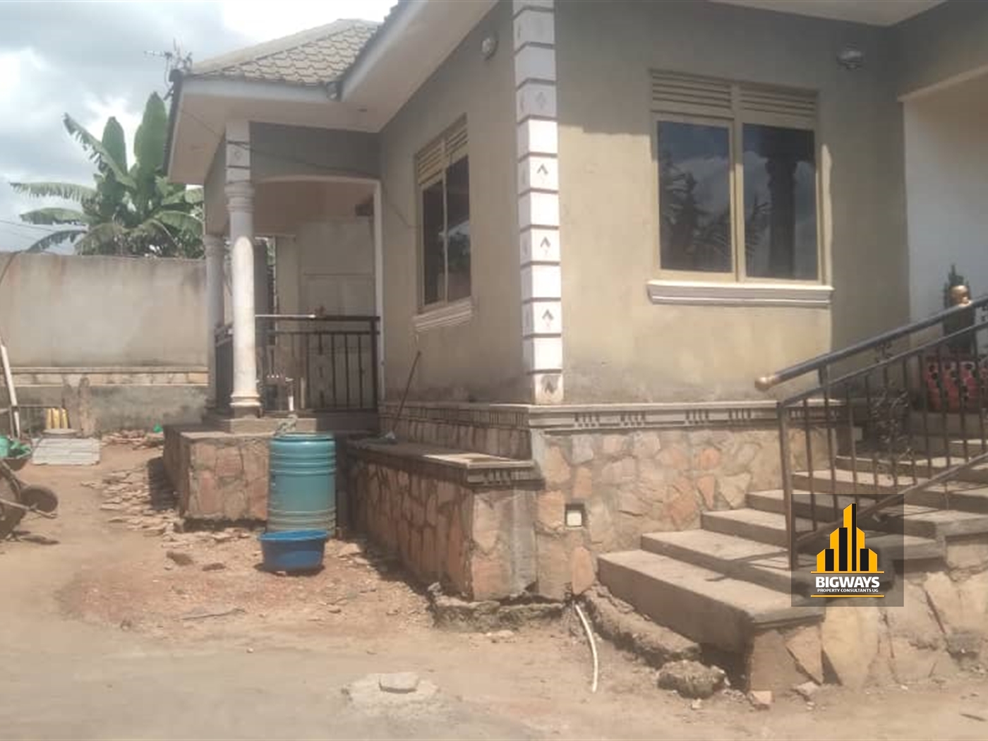 Bungalow for sale in Nsasa Wakiso