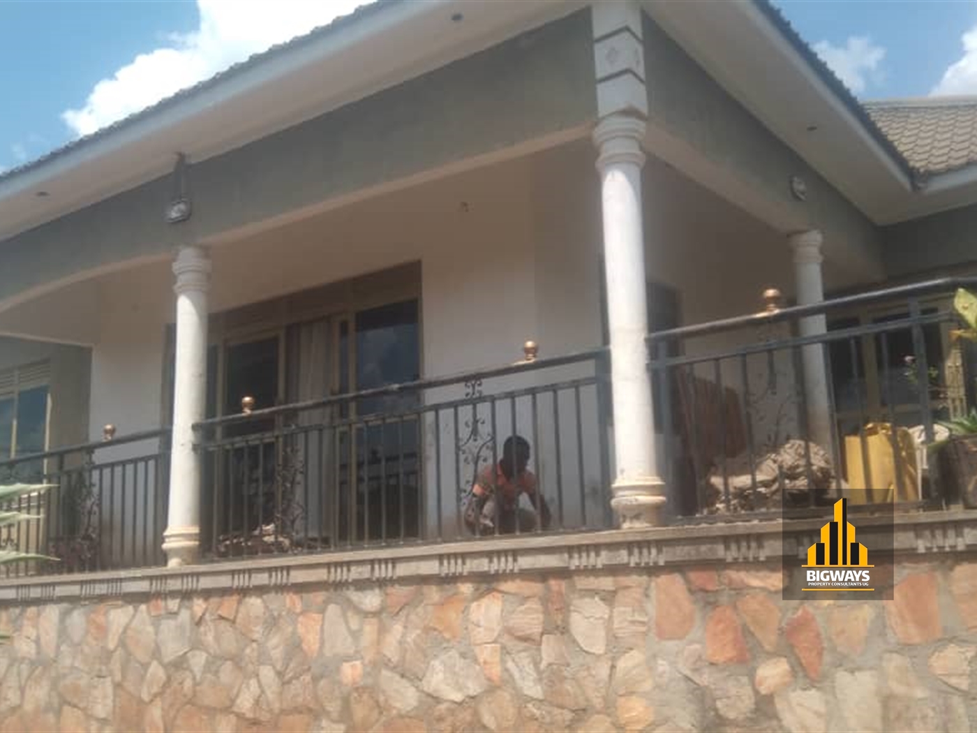 Bungalow for sale in Nsasa Wakiso