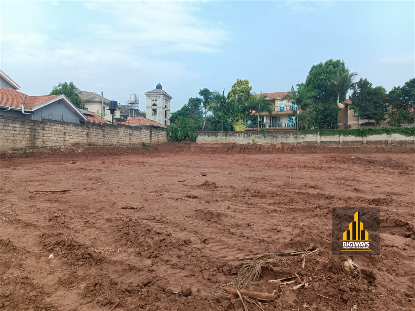 Residential Land for sale in Munyonyo Kampala