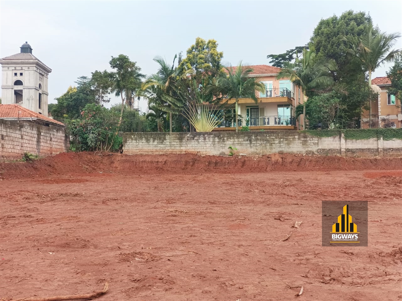 Residential Land for sale in Munyonyo Kampala