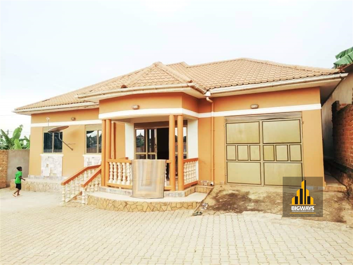 Bungalow for sale in Sonde Wakiso