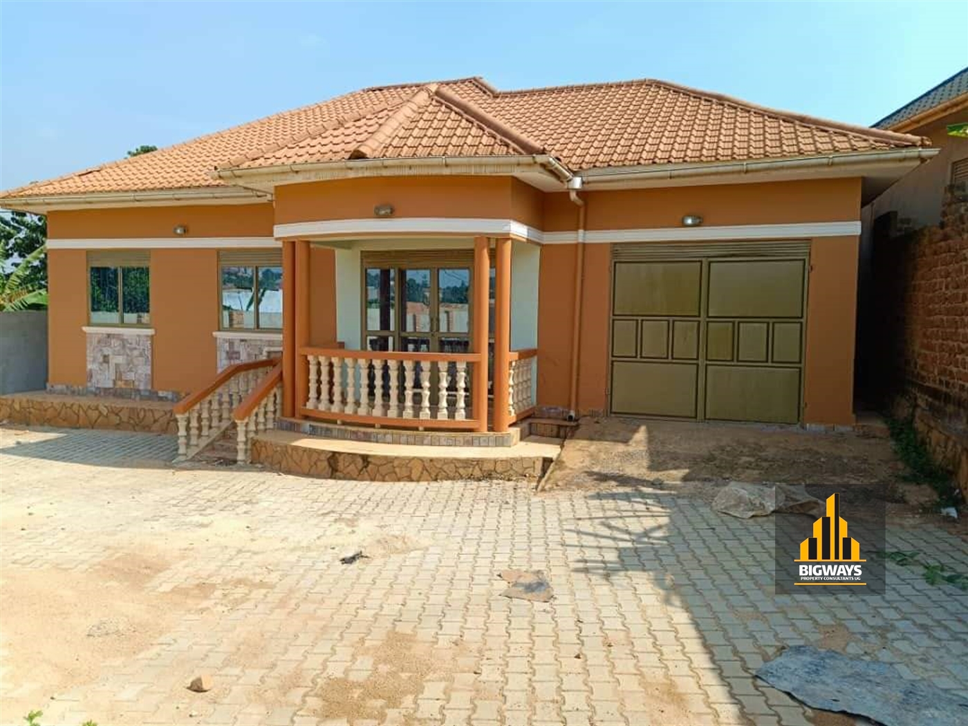 Bungalow for sale in Sonde Wakiso