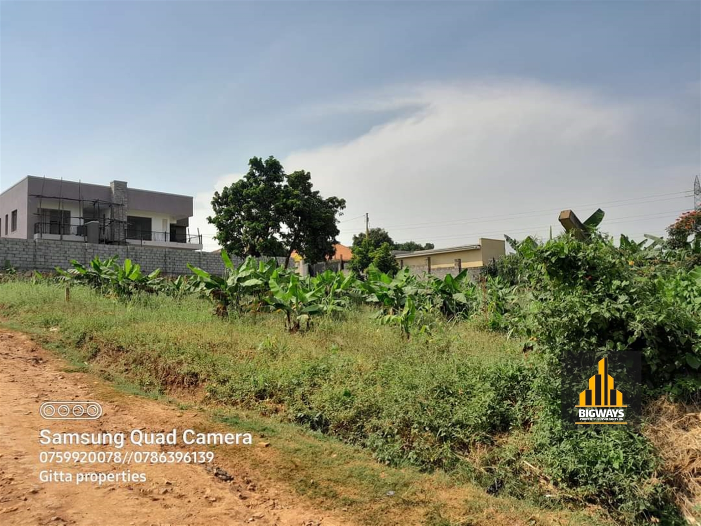 Residential Land for sale in Najjera Wakiso