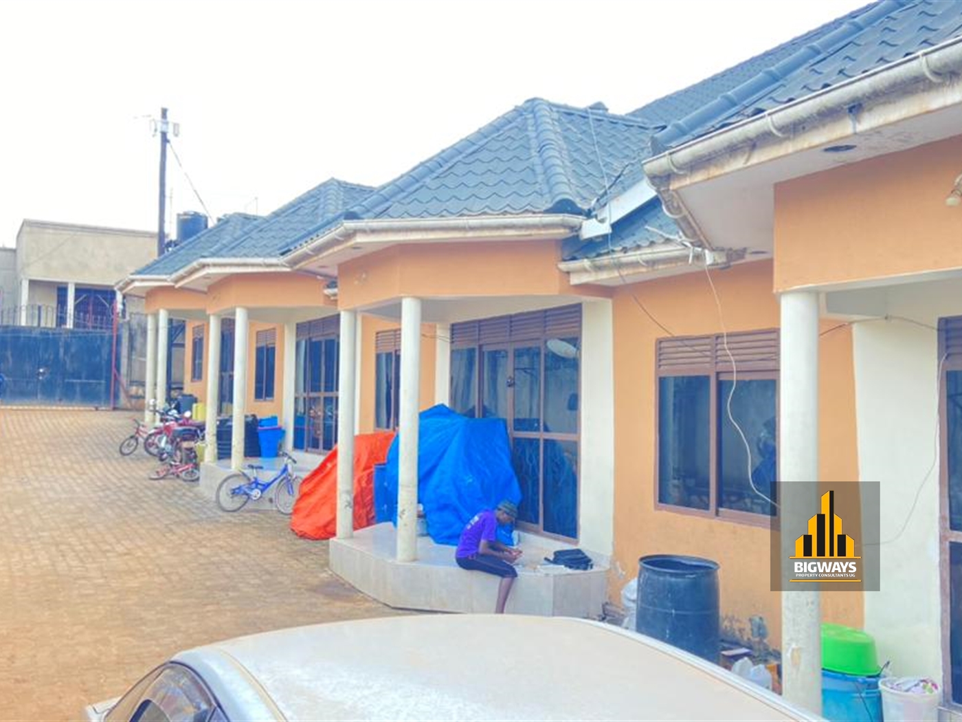 Rental units for sale in Mbalwa Wakiso