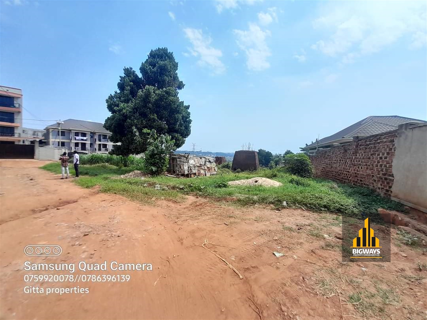 Residential Land for sale in Kyanja Kampala