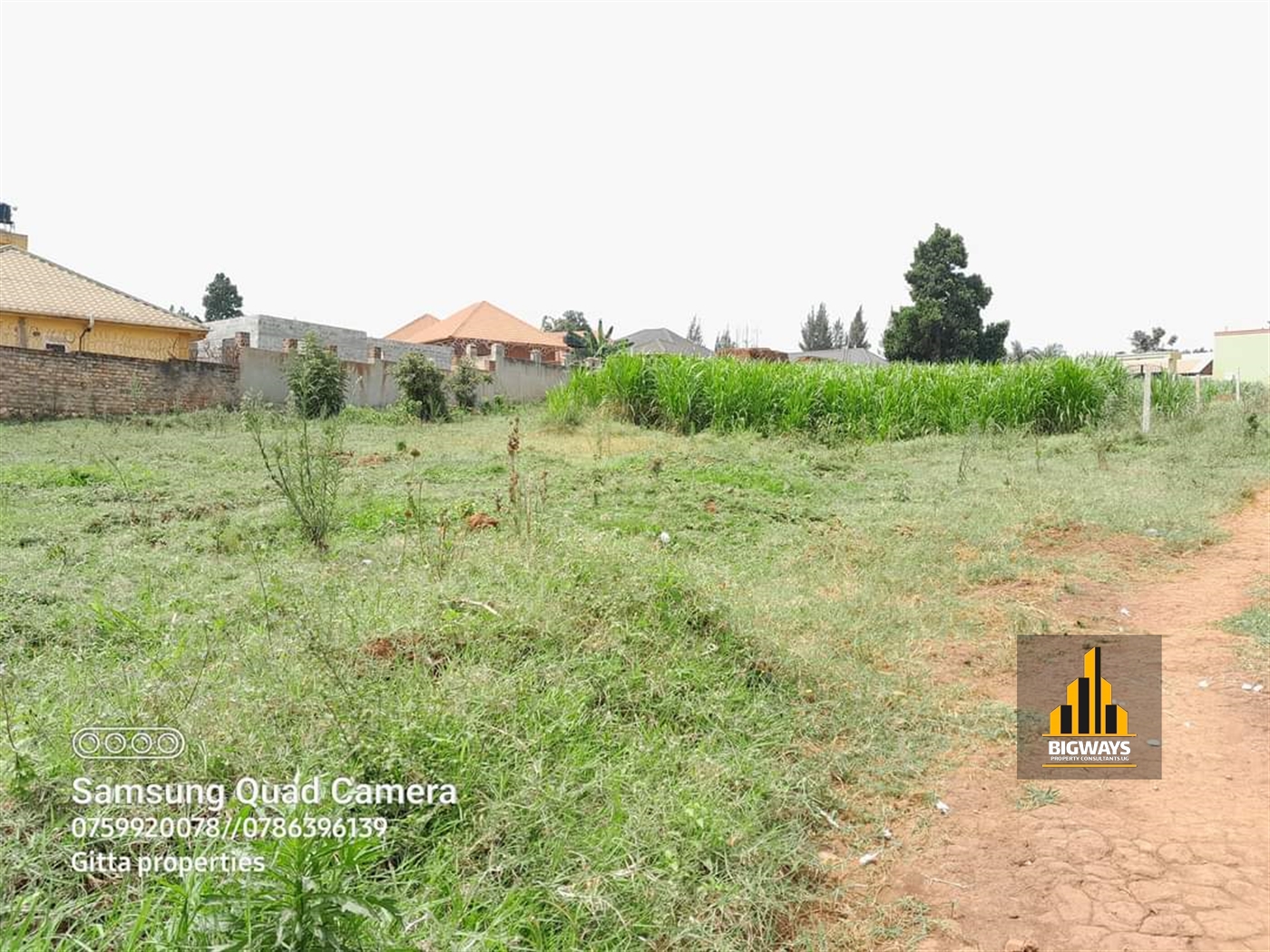 Residential Land for sale in Kyanja Kampala