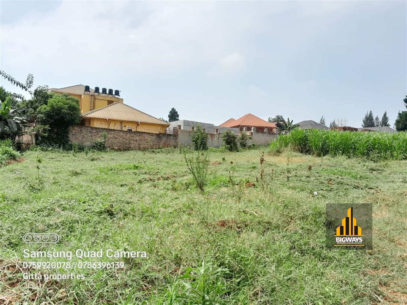 Residential Land for sale in Kyanja Kampala