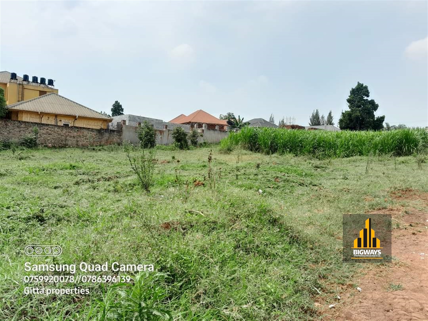 Residential Land for sale in Kyanja Kampala