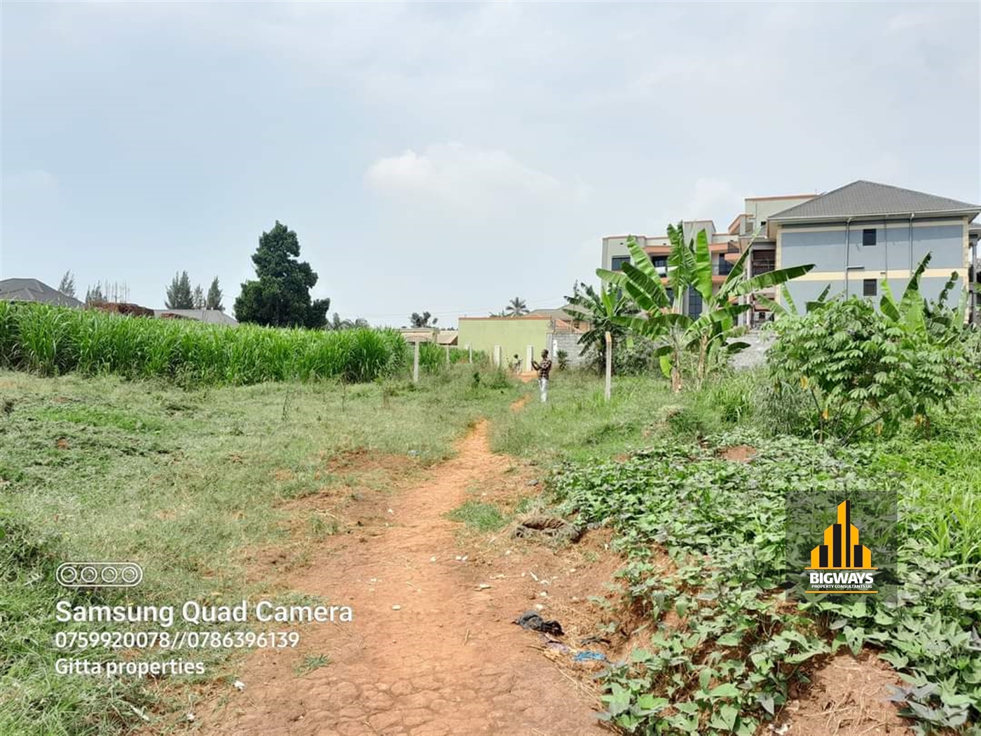 Residential Land for sale in Kyanja Kampala