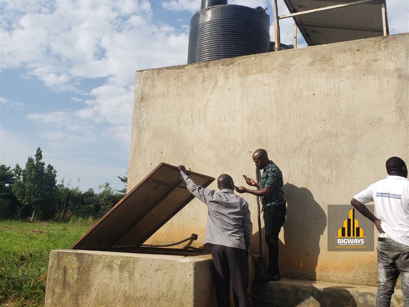 Farm for sale in Zirobwee Luweero