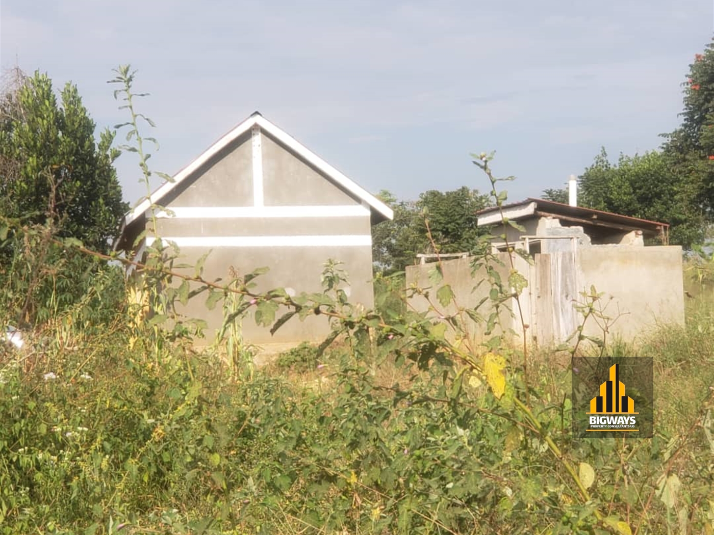 Farm for sale in Zirobwee Luweero