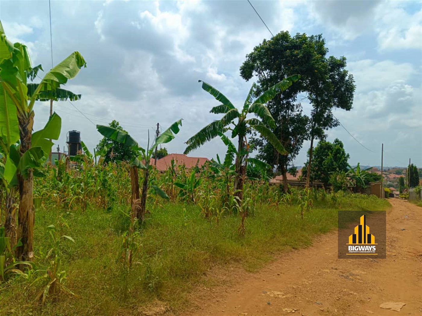 Residential Land for sale in Kulambilo Kampala