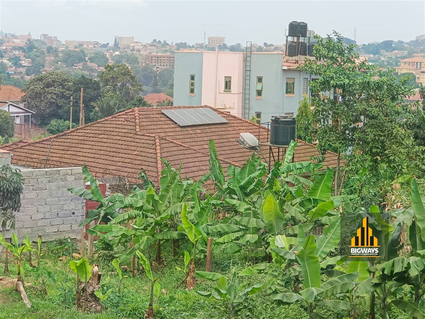 Residential Land for sale in Kisaasi Kampala