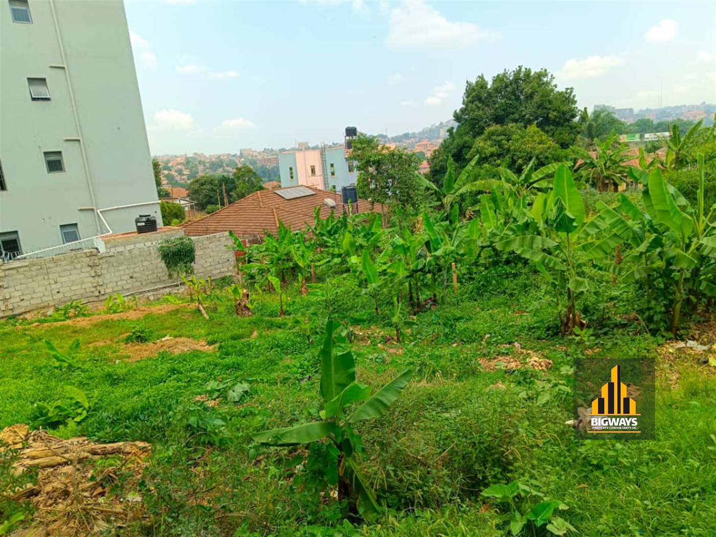 Residential Land for sale in Kisaasi Kampala